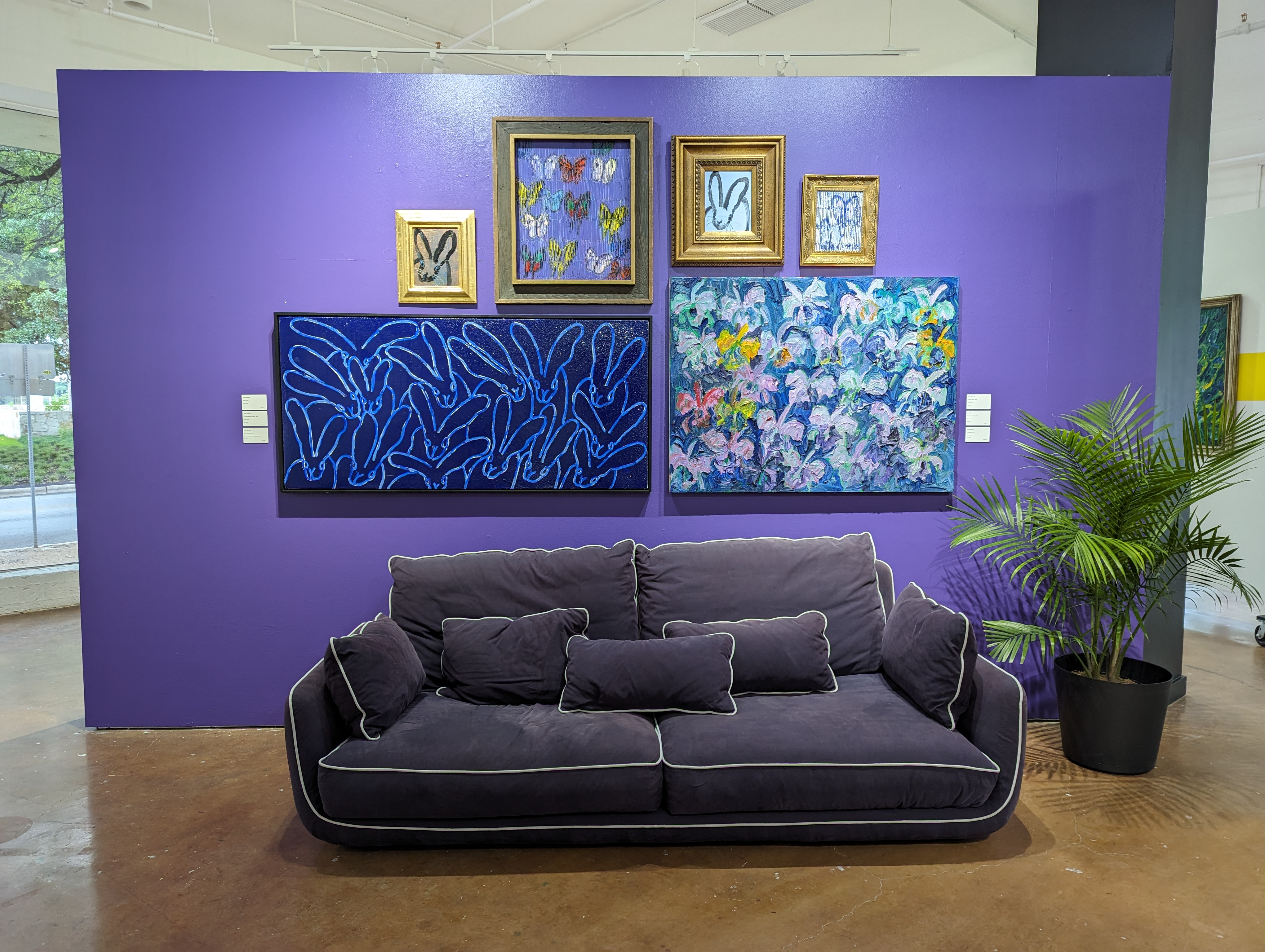 GALLERY INSTALLATIONS