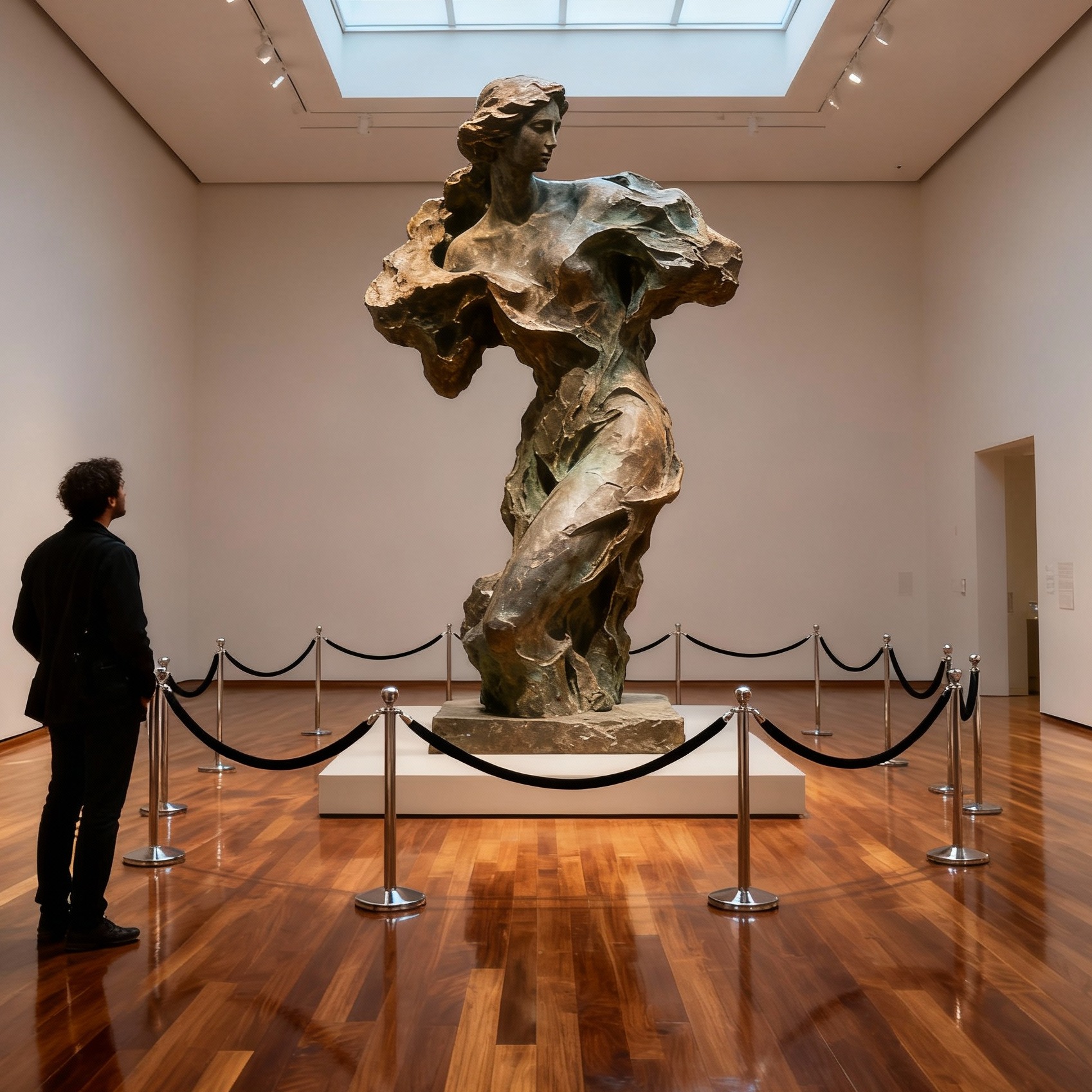 Plaza Fine Arts - Professional art installation and gallery space